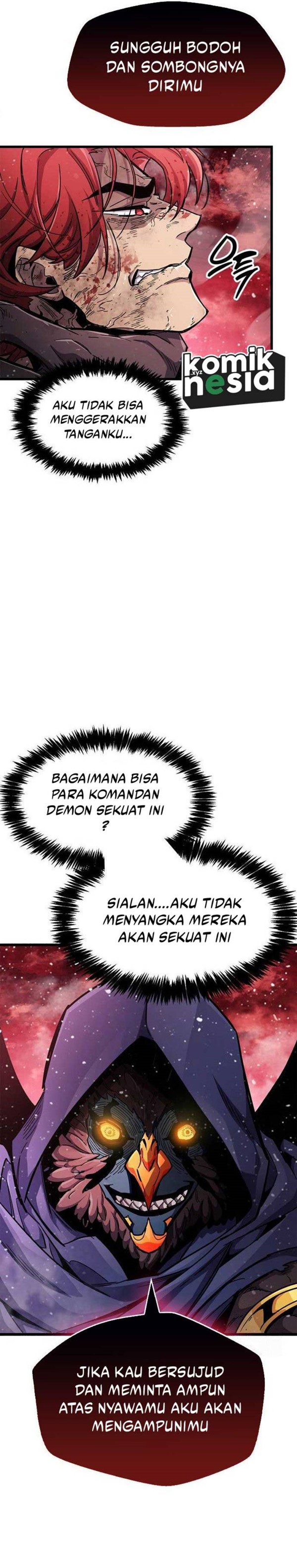 Read The Player Hides His Past id Manga Online