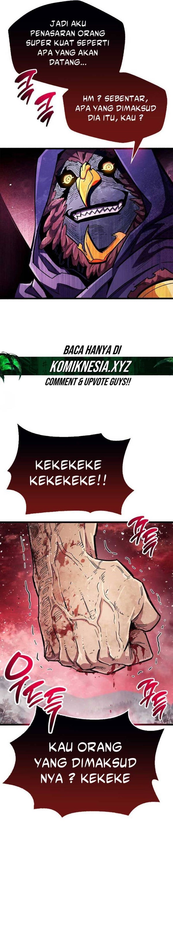 Read The Player Hides His Past id Manga Online