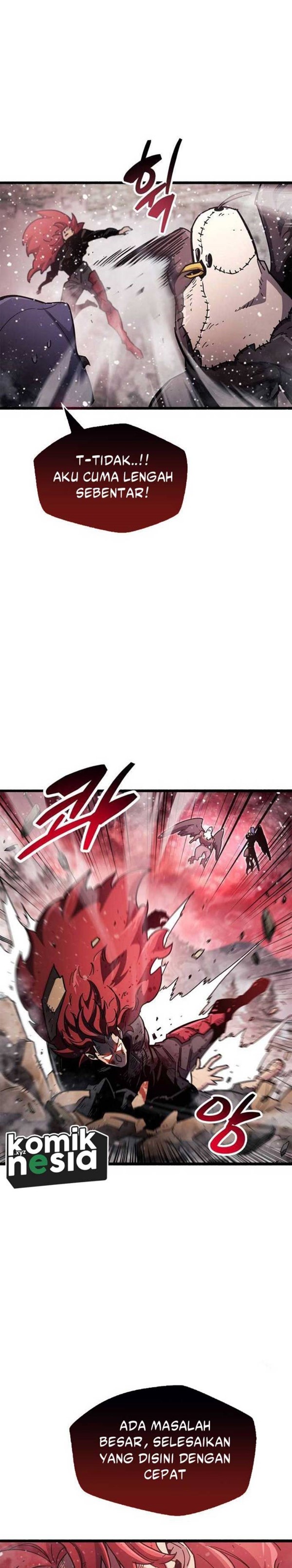 Read The Player Hides His Past id Manga Online