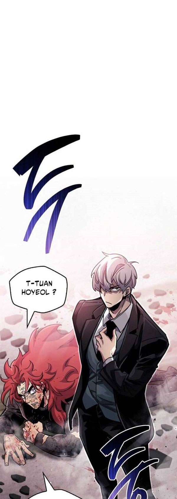 Read The Player Hides His Past id Manga Online