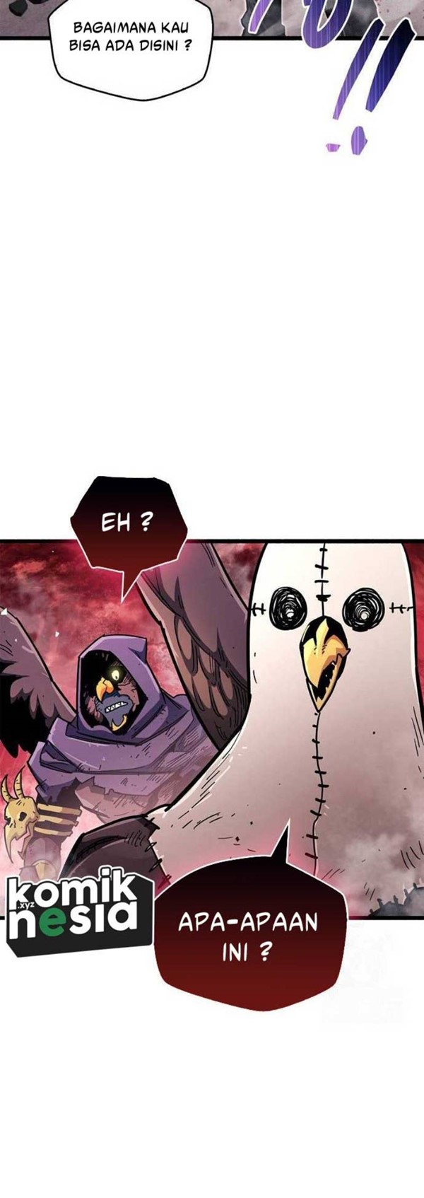 Read The Player Hides His Past id Manga Online