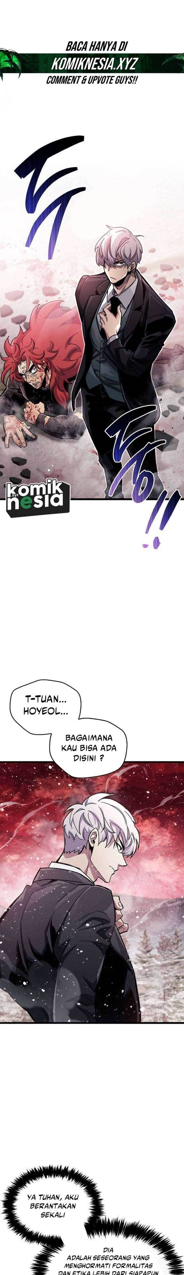 Read The Player Hides His Past id Manga Online