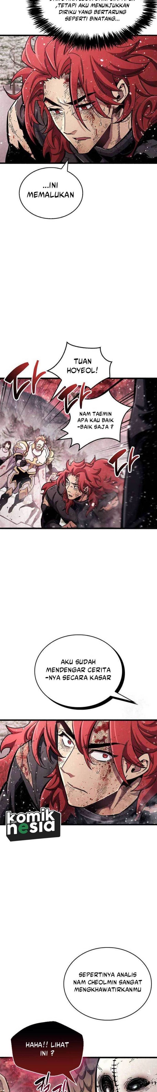 Read The Player Hides His Past id Manga Online