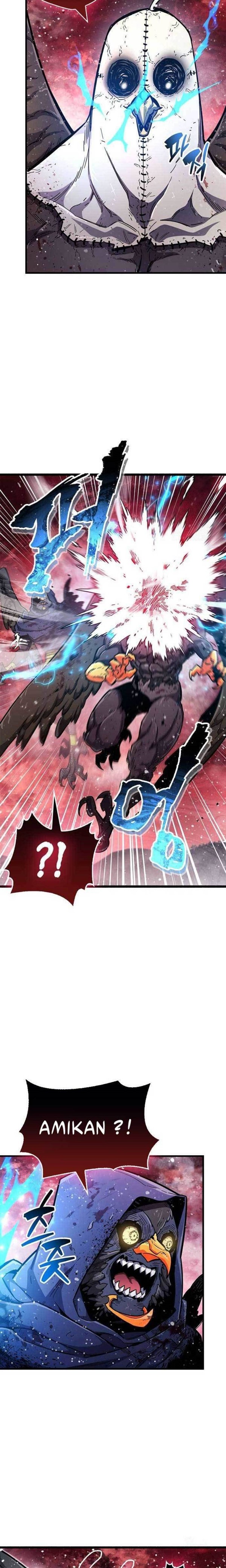 Read The Player Hides His Past id Manga Online