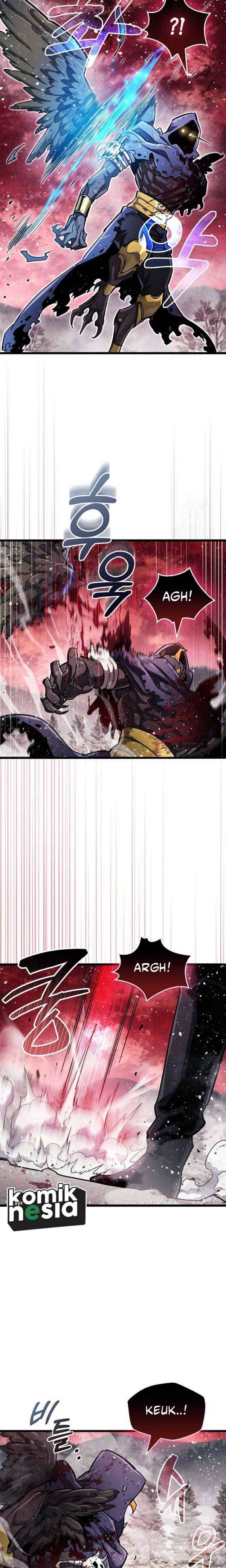 Read The Player Hides His Past id Manga Online