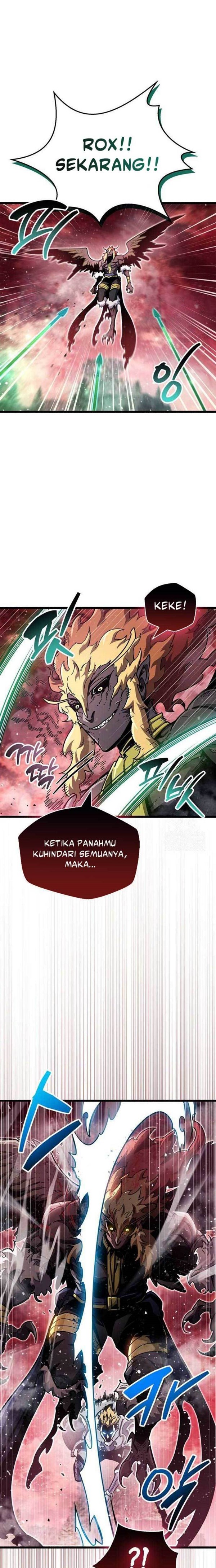 Read The Player Hides His Past id Manga Online
