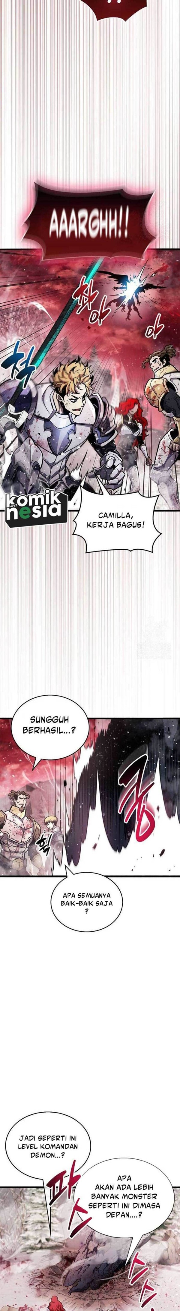Read The Player Hides His Past id Manga Online
