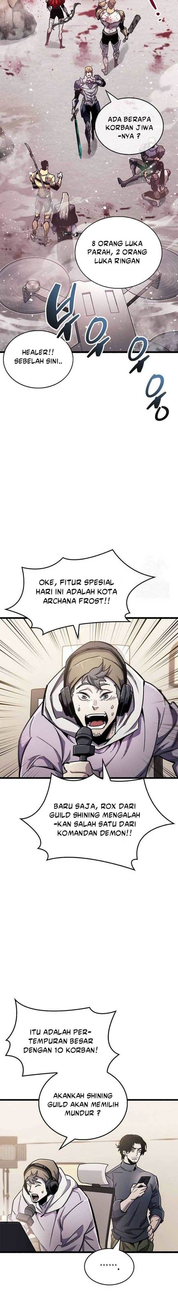Read The Player Hides His Past id Manga Online