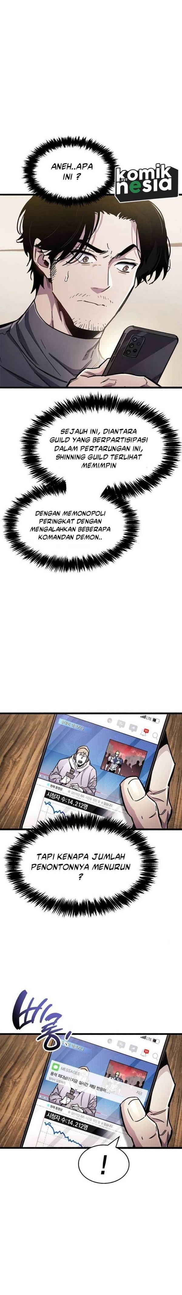 Read The Player Hides His Past id Manga Online