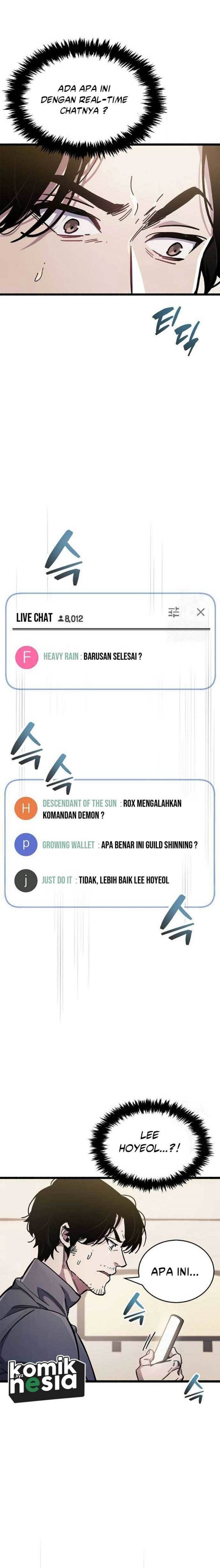Read The Player Hides His Past id Manga Online