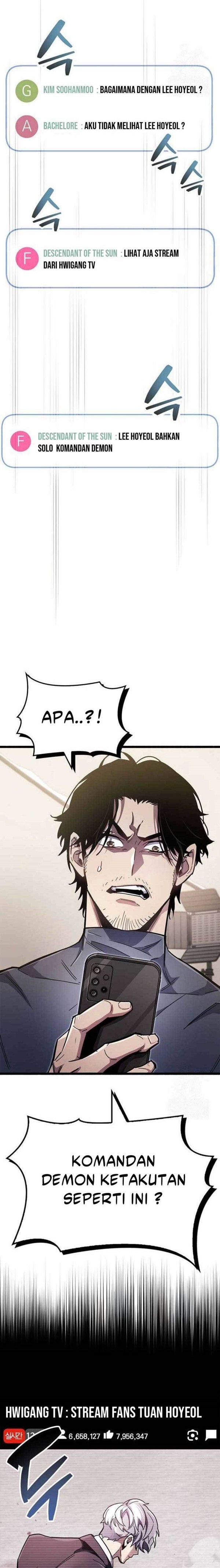 Read The Player Hides His Past id Manga Online