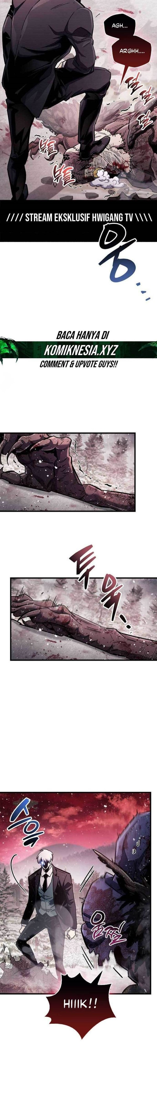 Read The Player Hides His Past id Manga Online