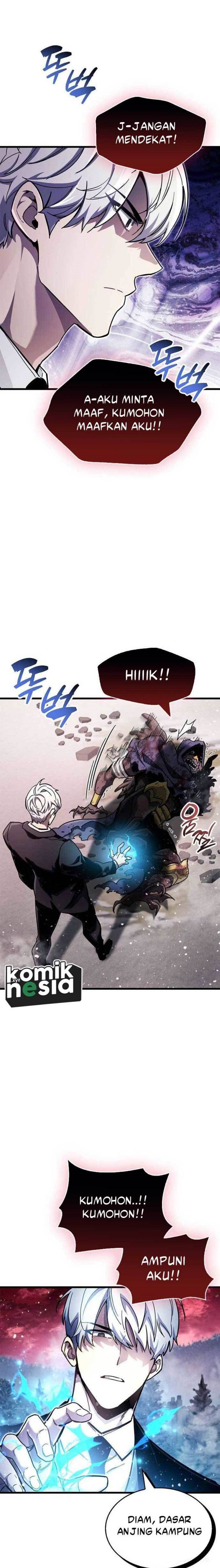 Read The Player Hides His Past id Manga Online