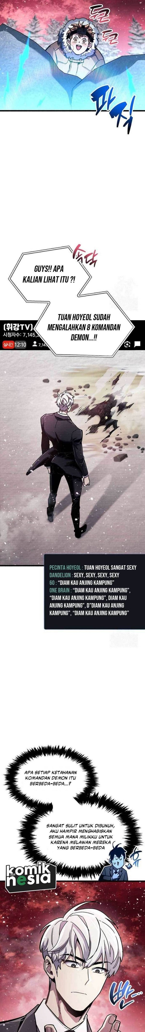 Read The Player Hides His Past id Manga Online