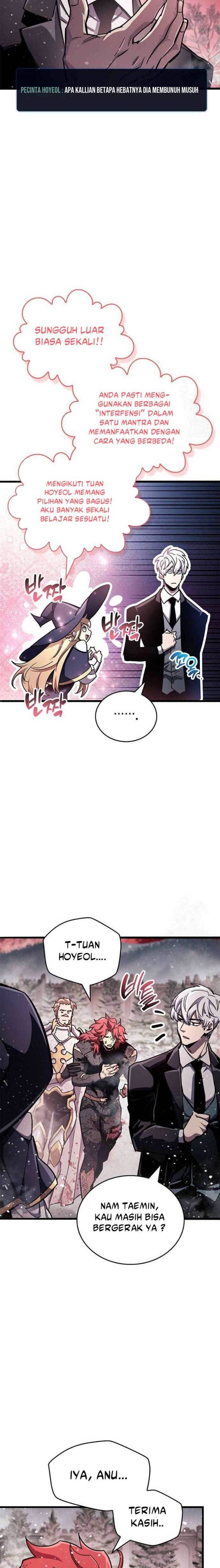 Read The Player Hides His Past id Manga Online