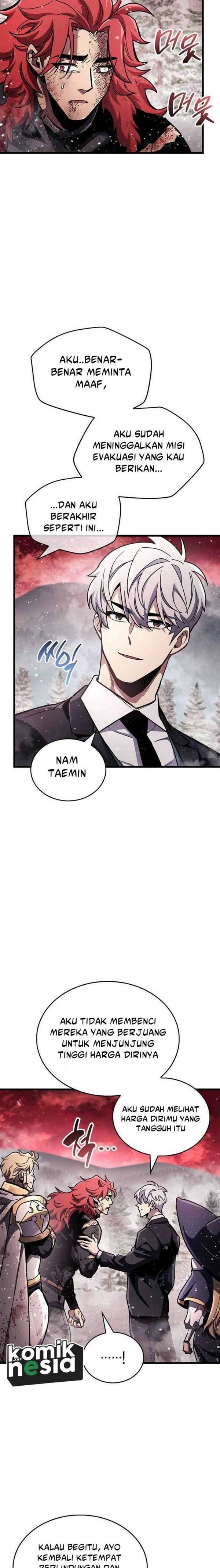 Read The Player Hides His Past id Manga Online