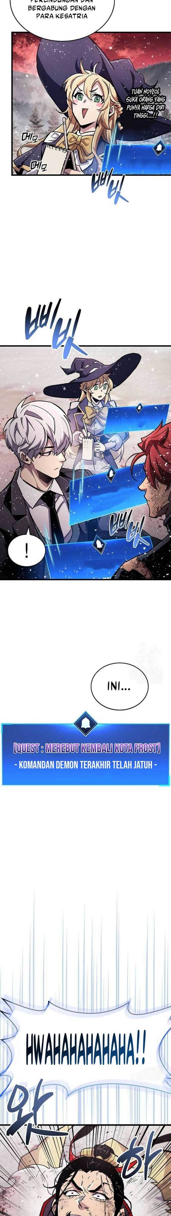 Read The Player Hides His Past id Manga Online