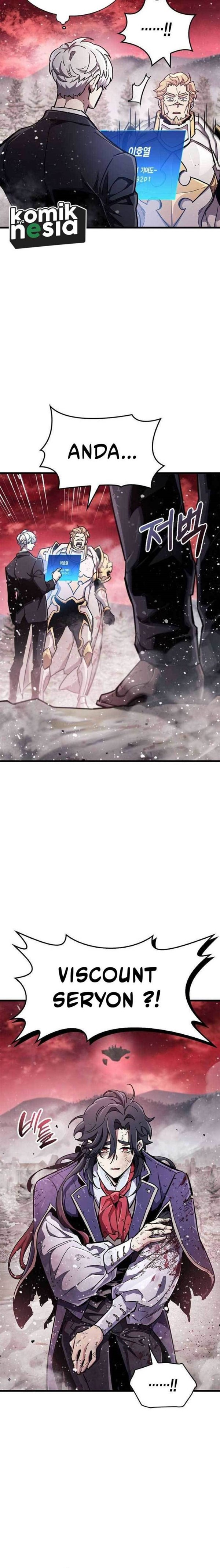 Read The Player Hides His Past id Manga Online