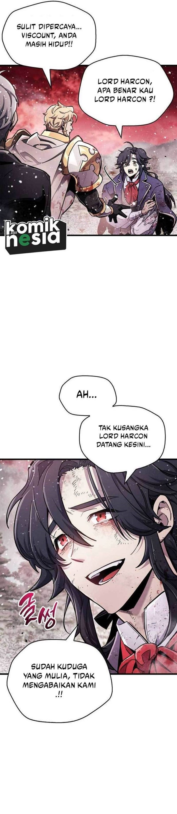 Read The Player Hides His Past id Manga Online