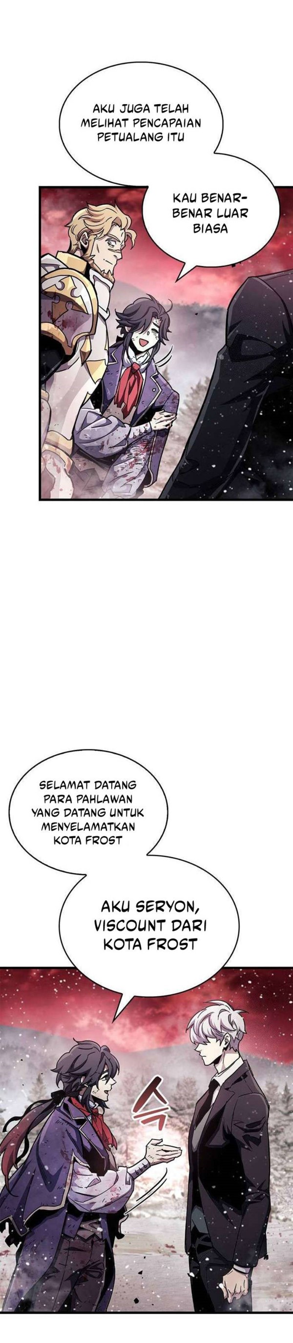 Read The Player Hides His Past id Manga Online