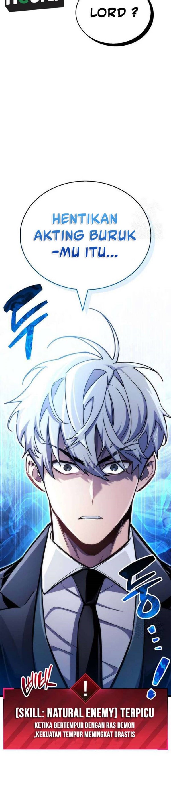 Read The Player Hides His Past id Manga Online