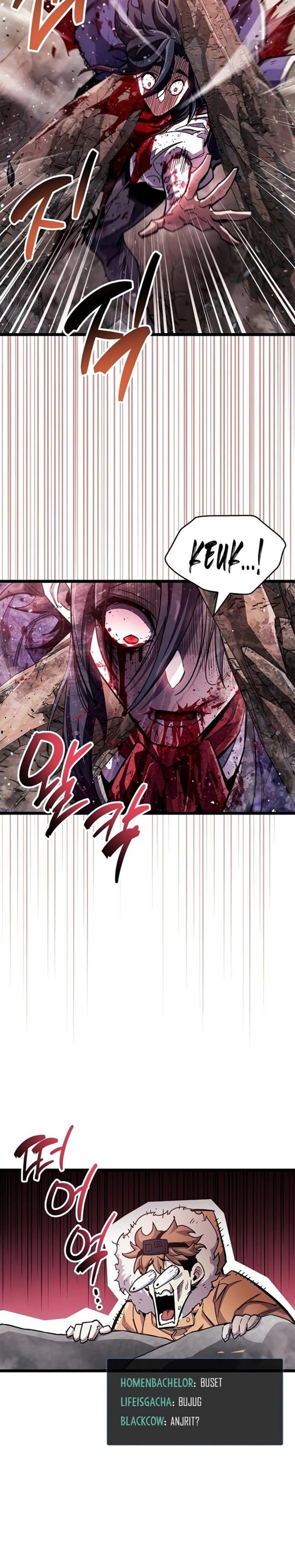 Read The Player Hides His Past id Manga Online