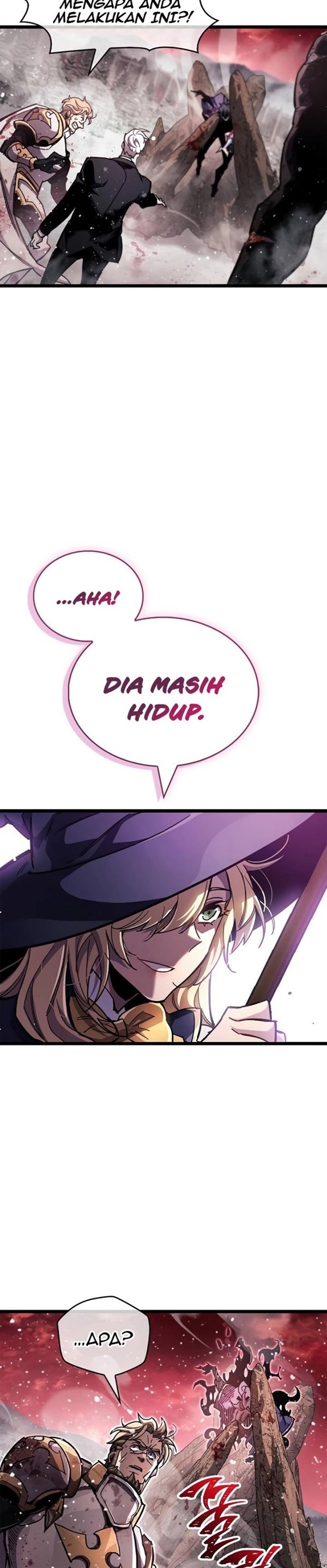 Read The Player Hides His Past id Manga Online