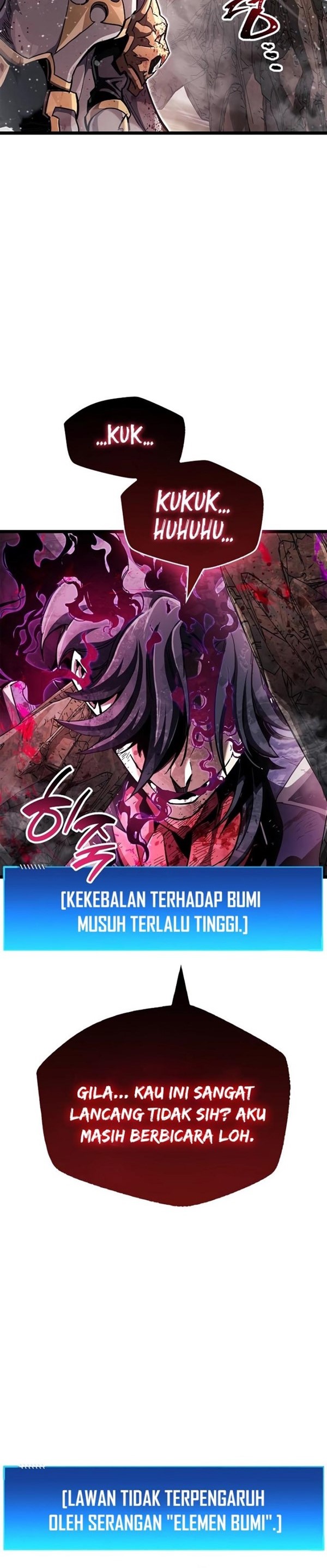 Read The Player Hides His Past id Manga Online