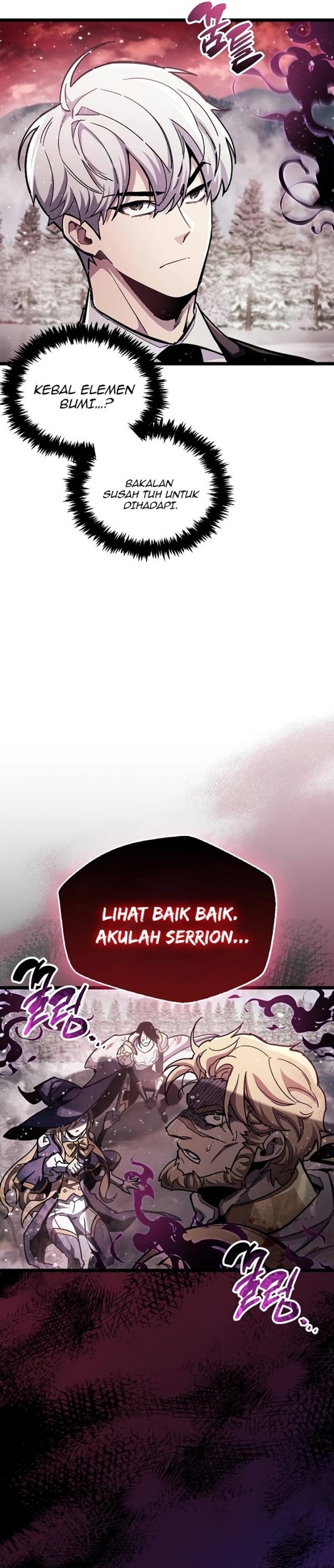 Read The Player Hides His Past id Manga Online