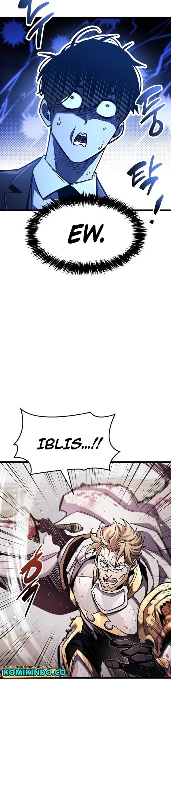 Read The Player Hides His Past id Manga Online