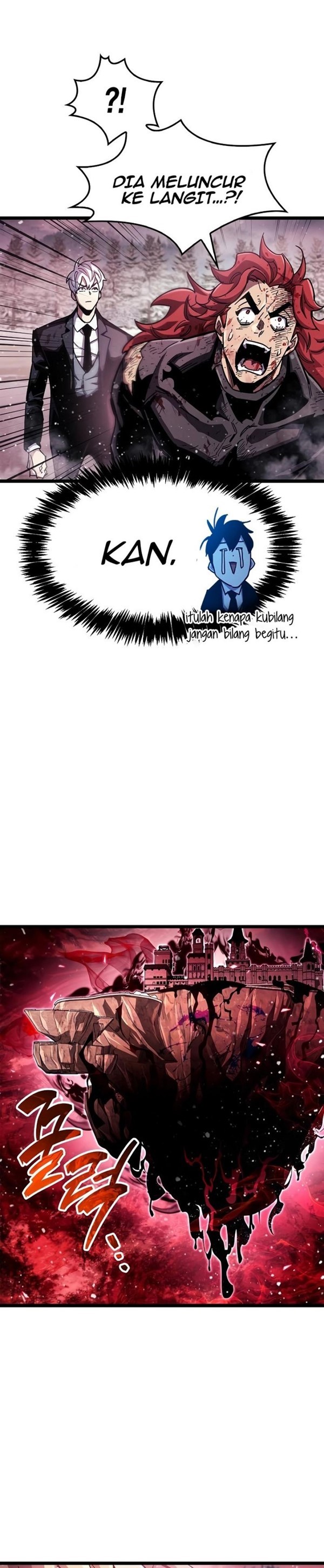 Read The Player Hides His Past id Manga Online
