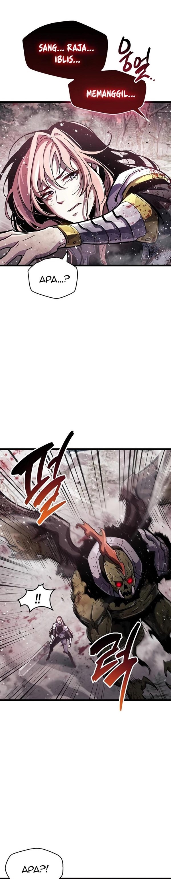 Read The Player Hides His Past id Manga Online
