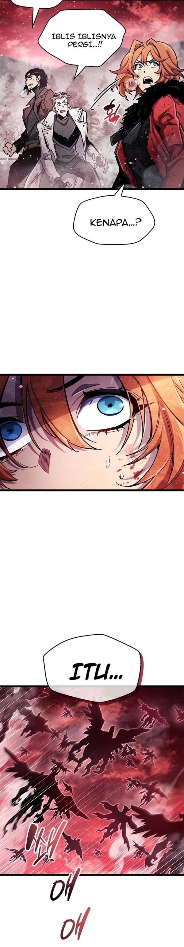 Read The Player Hides His Past id Manga Online