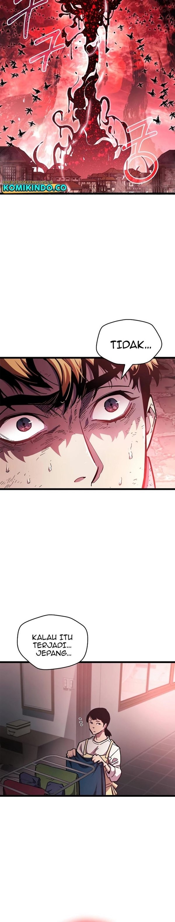 Read The Player Hides His Past id Manga Online