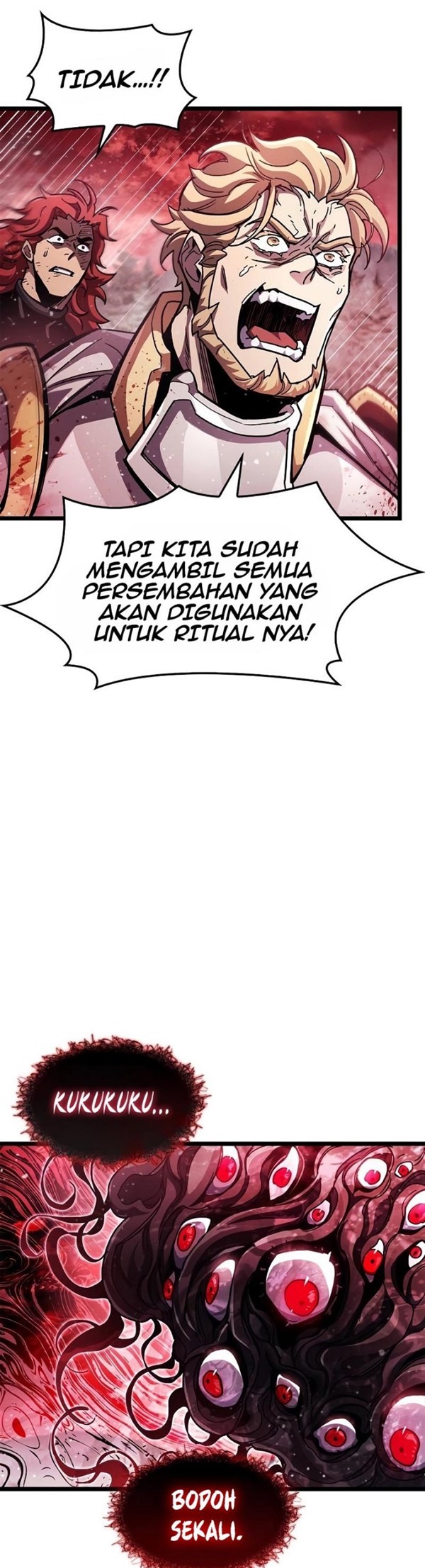 Read The Player Hides His Past id Manga Online
