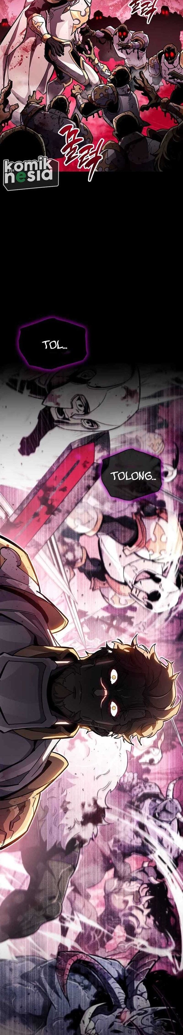 Read The Player Hides His Past id Manga Online