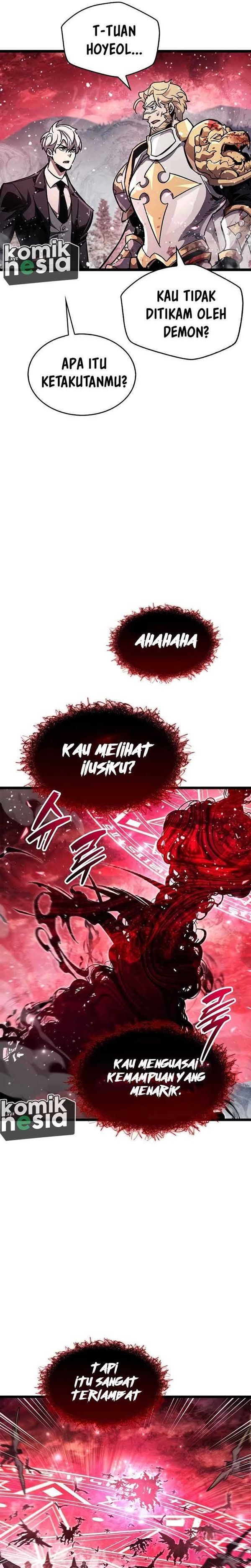 Read The Player Hides His Past id Manga Online