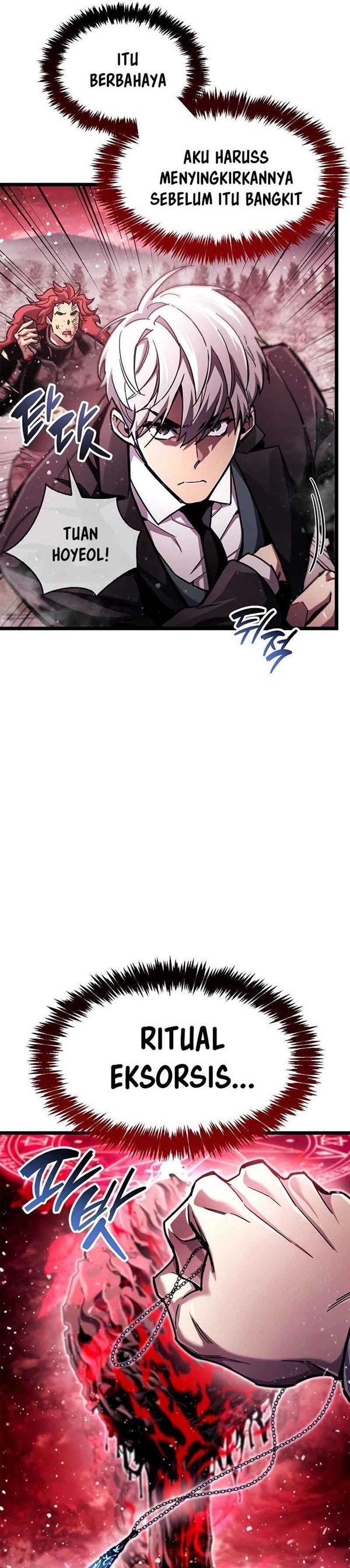 Read The Player Hides His Past id Manga Online
