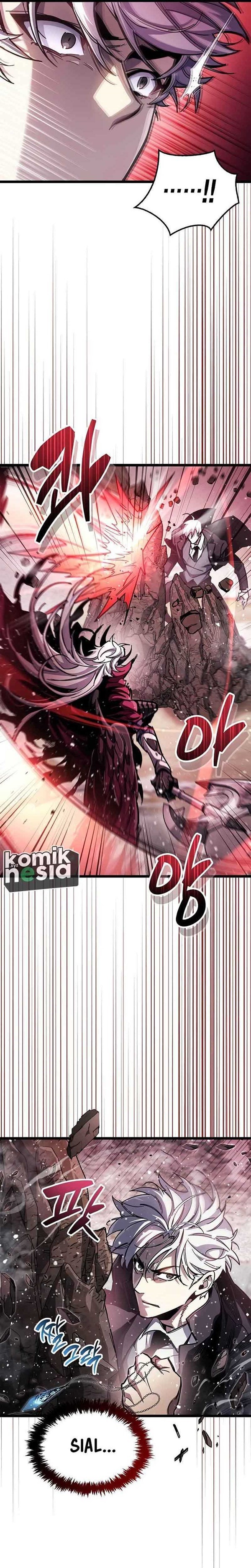 Read The Player Hides His Past id Manga Online