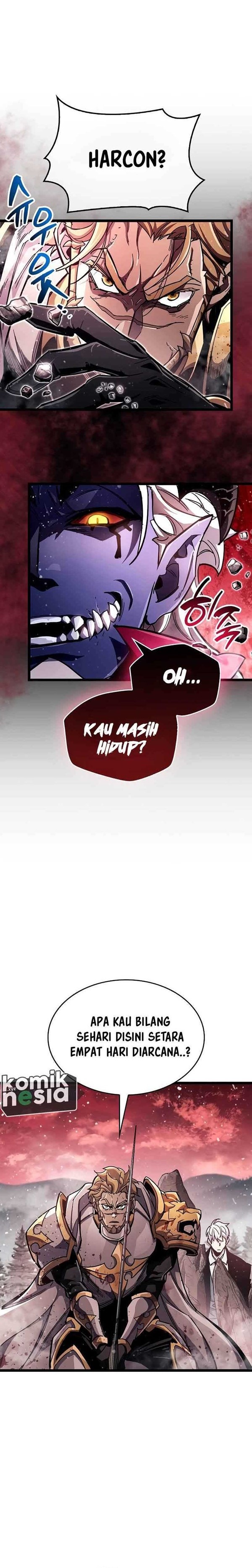 Read The Player Hides His Past id Manga Online