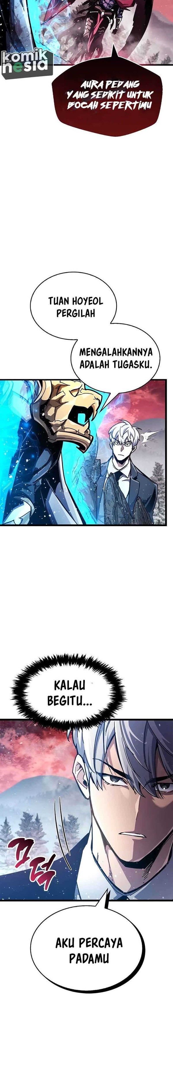 Read The Player Hides His Past id Manga Online