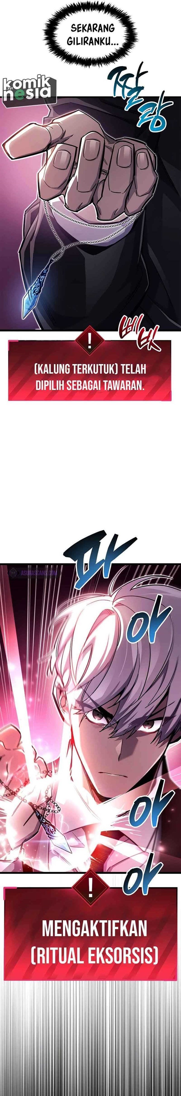 Read The Player Hides His Past id Manga Online