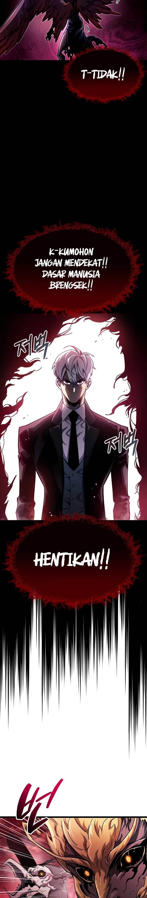 Read The Player Hides His Past id Manga Online