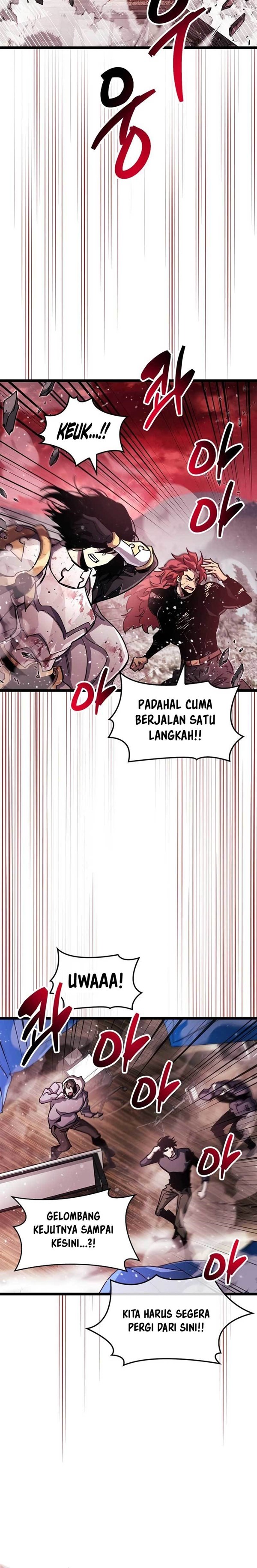 Read The Player Hides His Past id Manga Online