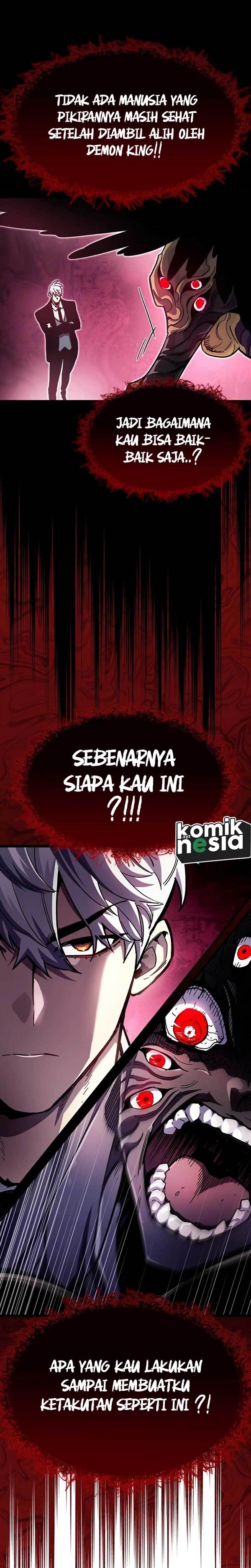 Read The Player Hides His Past id Manga Online
