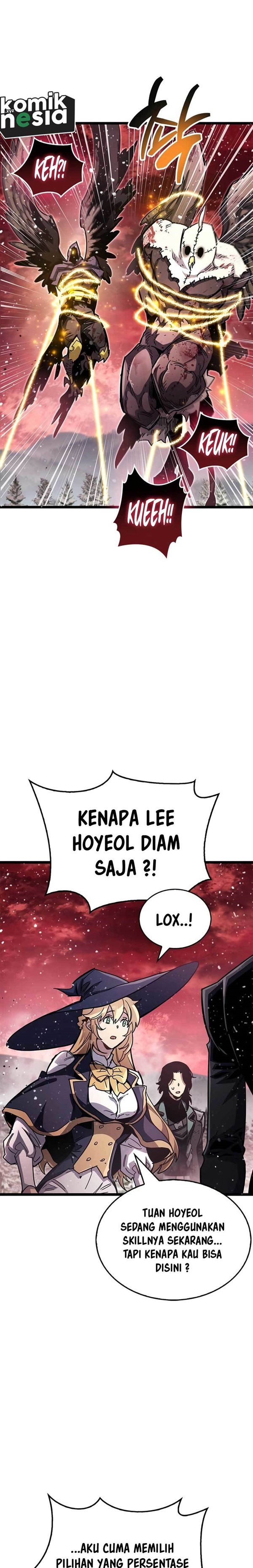 Read The Player Hides His Past id Manga Online
