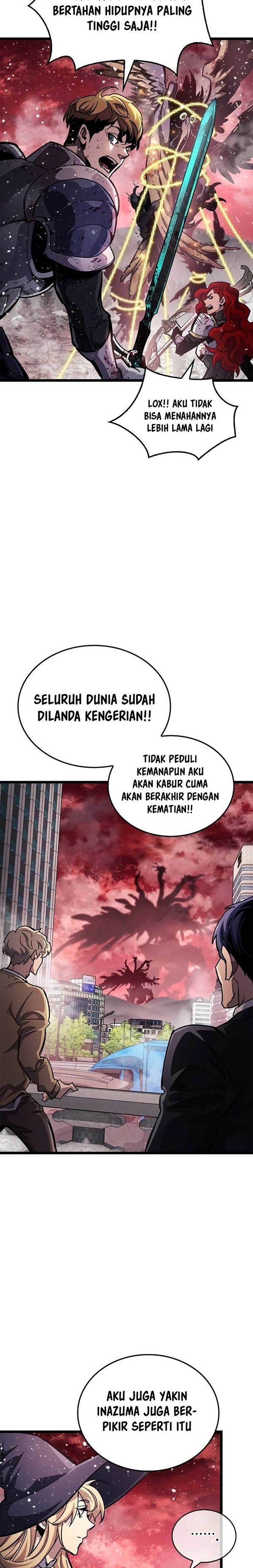 Read The Player Hides His Past id Manga Online