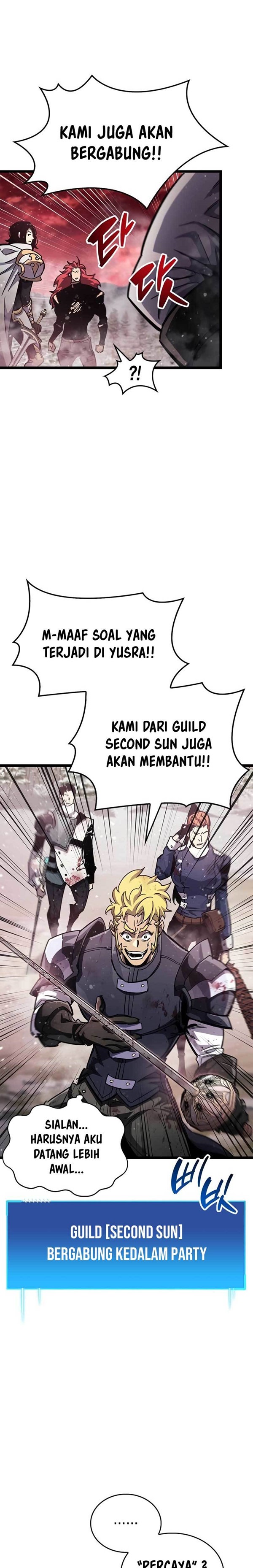 Read The Player Hides His Past id Manga Online