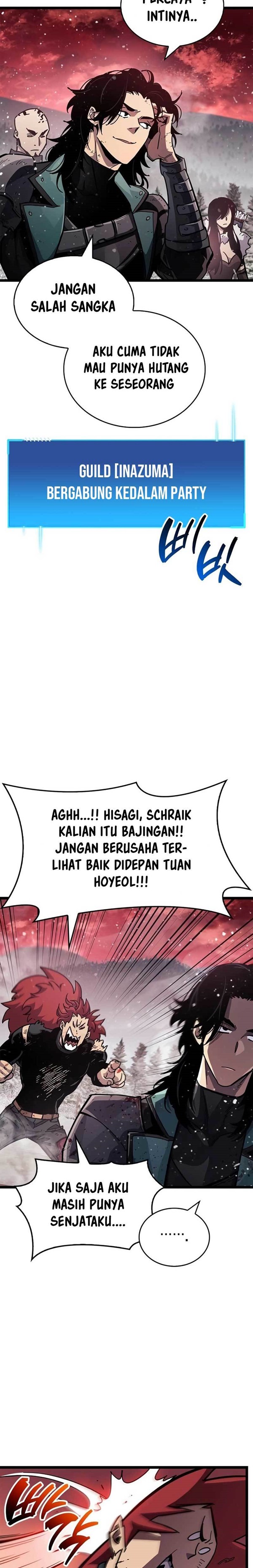 Read The Player Hides His Past id Manga Online