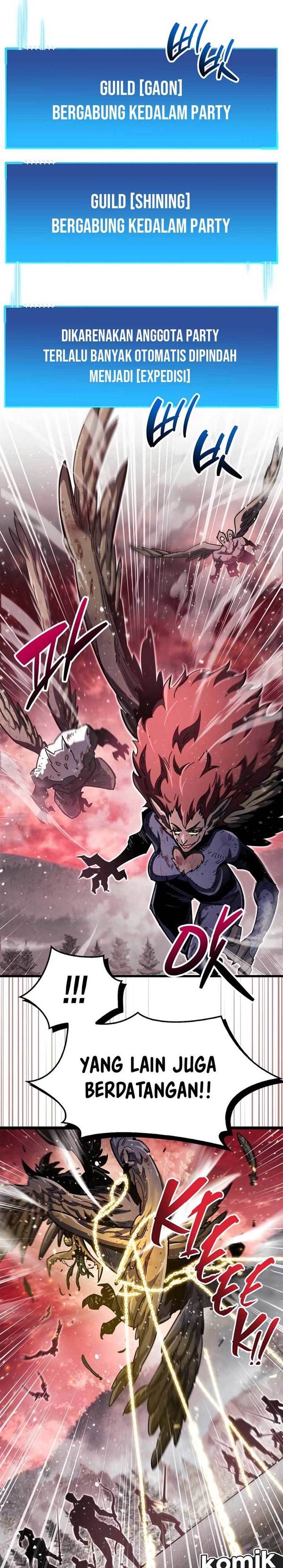 Read The Player Hides His Past id Manga Online